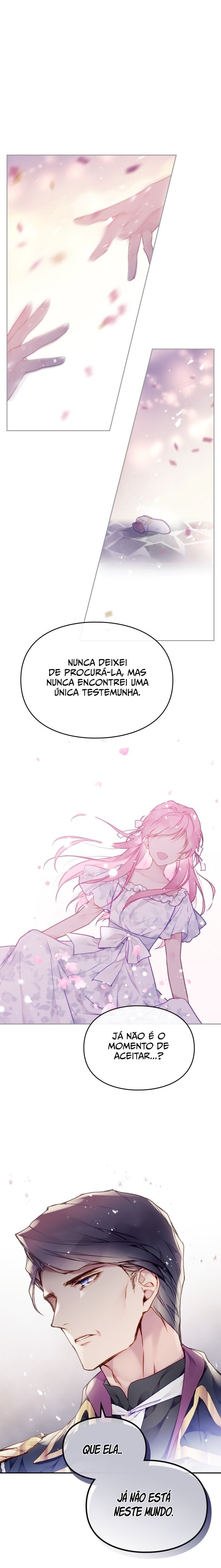 Read A Morte é o Único Fim Para a Vilã PT-BR Manga Online