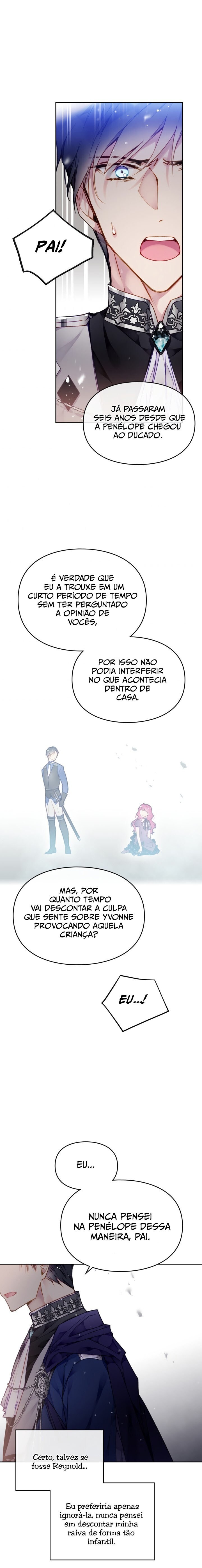 Read A Morte é o Único Fim Para a Vilã PT-BR Manga Online