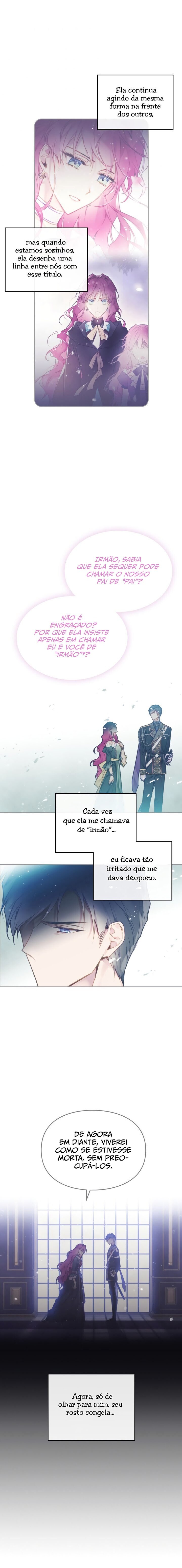 Read A Morte é o Único Fim Para a Vilã PT-BR Manga Online