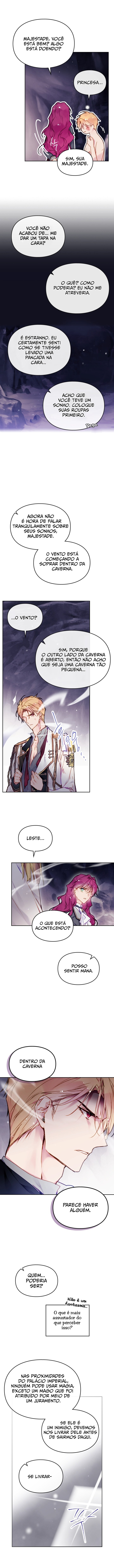 Read A Morte é o Único Fim Para a Vilã PT-BR Manga Online