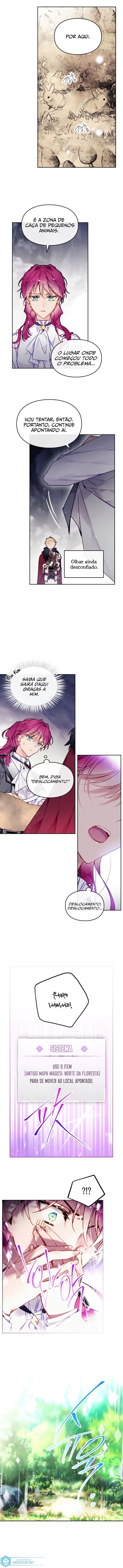 Read A Morte é o Único Fim Para a Vilã PT-BR Manga Online