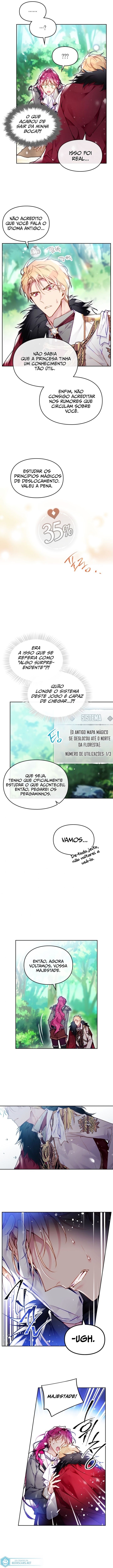 Read A Morte é o Único Fim Para a Vilã PT-BR Manga Online