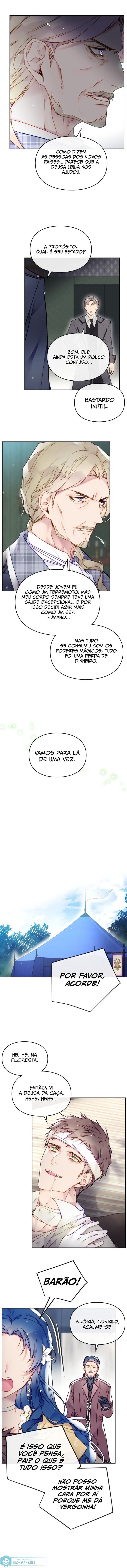 Read A Morte é o Único Fim Para a Vilã PT-BR Manga Online