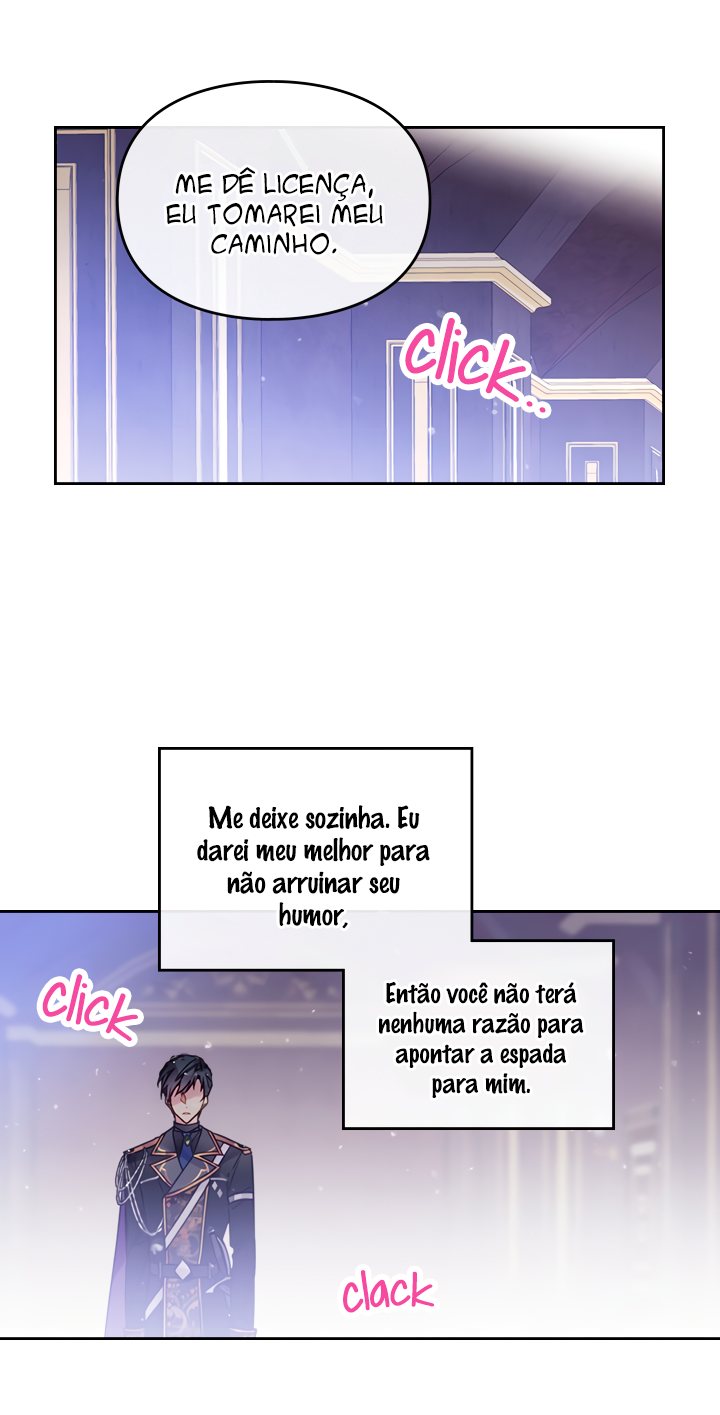 Read A Morte é o Único Fim Para a Vilã PT-BR Manga Online