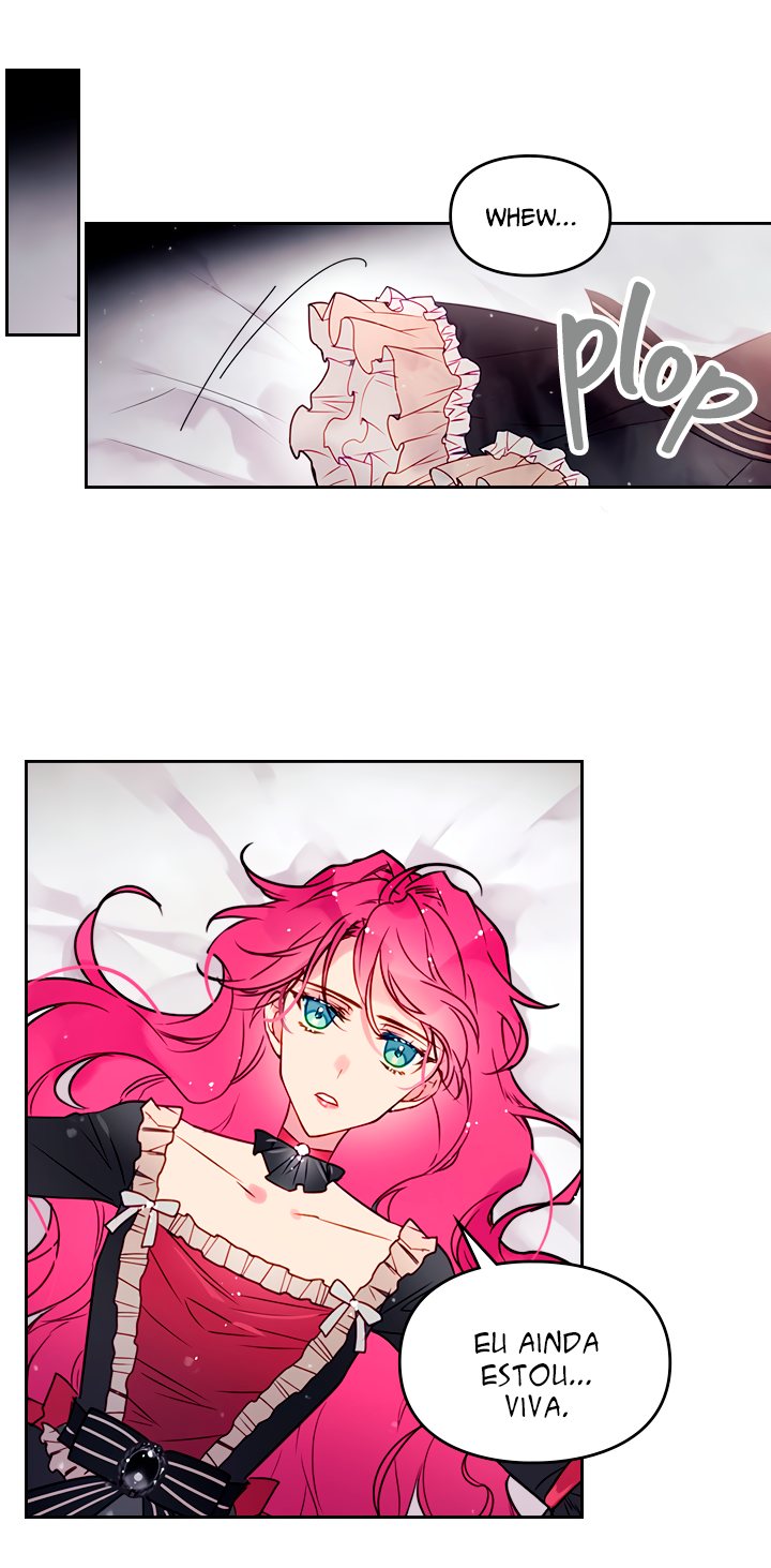 Read A Morte é o Único Fim Para a Vilã PT-BR Manga Online