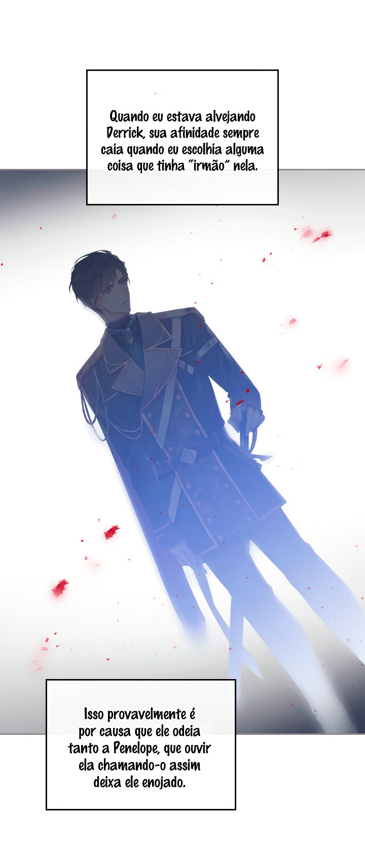 Read A Morte é o Único Fim Para a Vilã PT-BR Manga Online