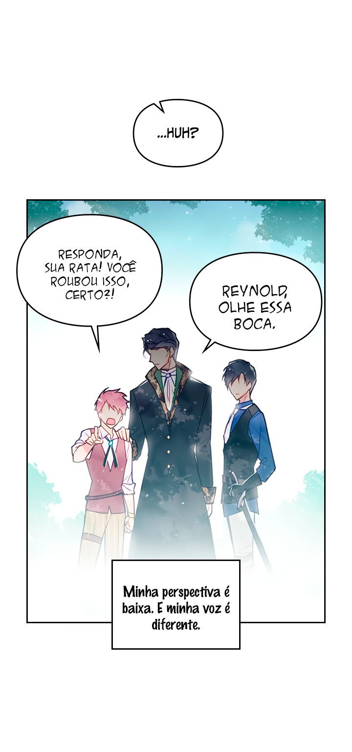 Read A Morte é o Único Fim Para a Vilã PT-BR Manga Online