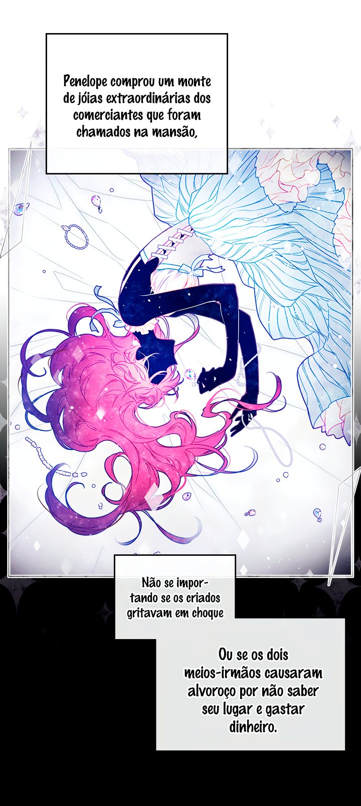 Read A Morte é o Único Fim Para a Vilã PT-BR Manga Online