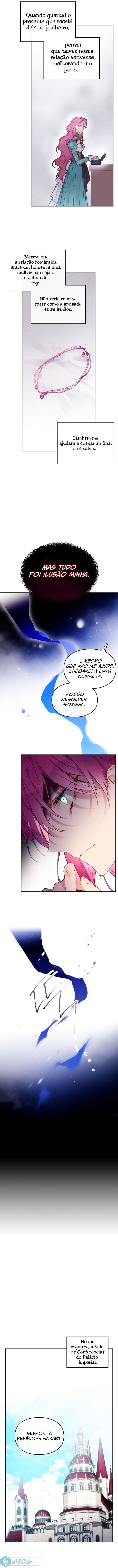 Read A Morte é o Único Fim Para a Vilã PT-BR Manga Online
