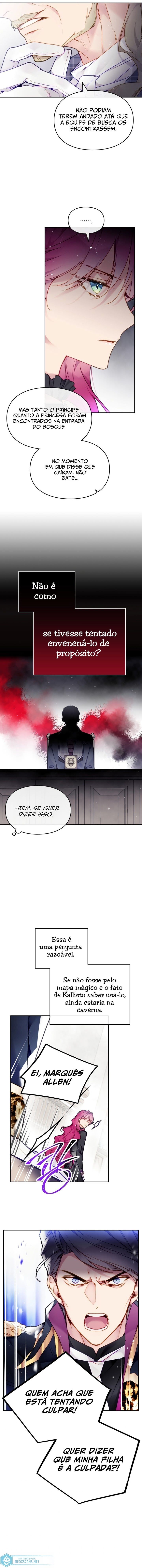 Read A Morte é o Único Fim Para a Vilã PT-BR Manga Online