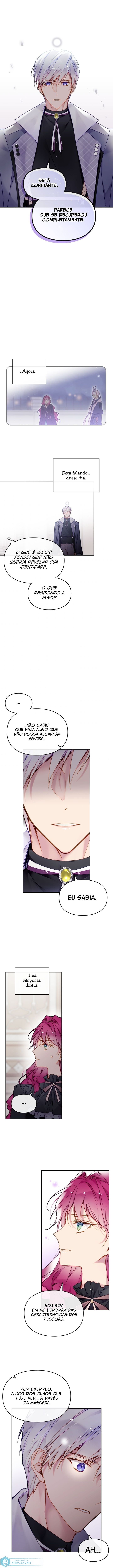 Read A Morte é o Único Fim Para a Vilã PT-BR Manga Online