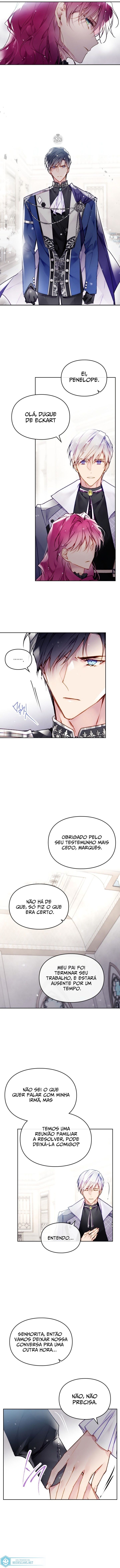 Read A Morte é o Único Fim Para a Vilã PT-BR Manga Online