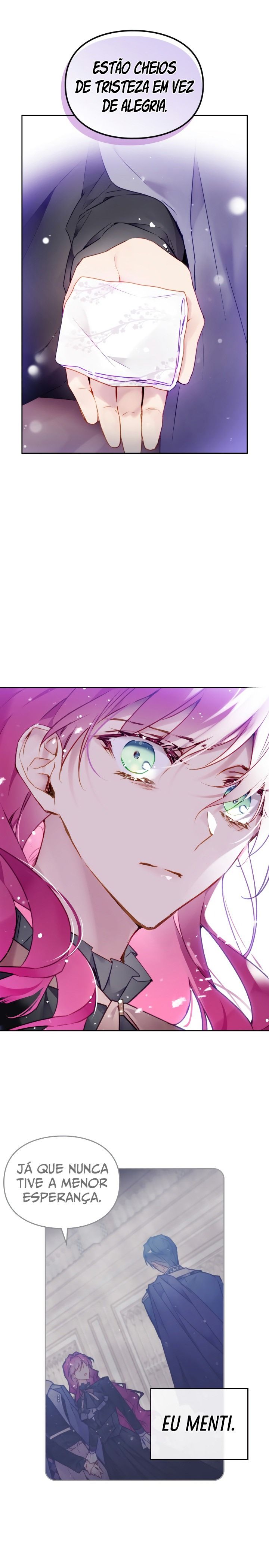 Read A Morte é o Único Fim Para a Vilã PT-BR Manga Online