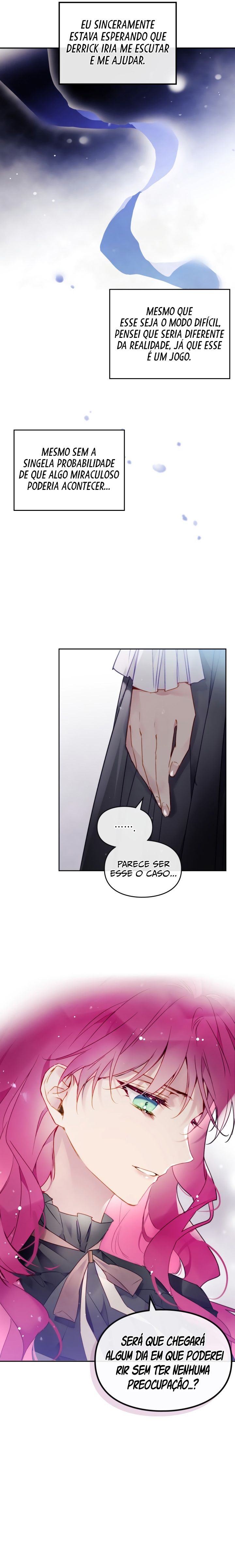 Read A Morte é o Único Fim Para a Vilã PT-BR Manga Online