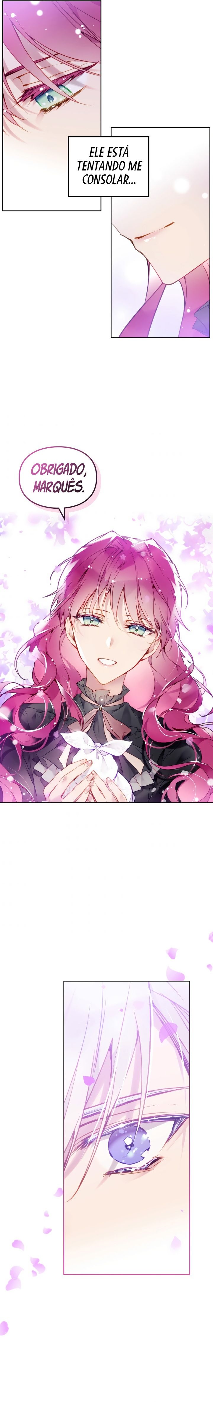 Read A Morte é o Único Fim Para a Vilã PT-BR Manga Online