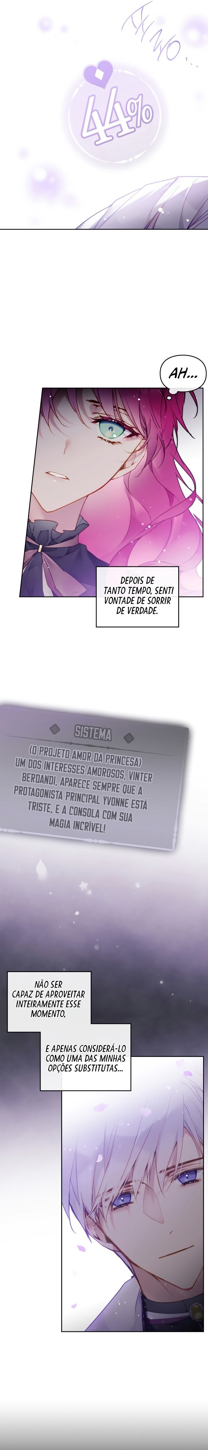 Read A Morte é o Único Fim Para a Vilã PT-BR Manga Online