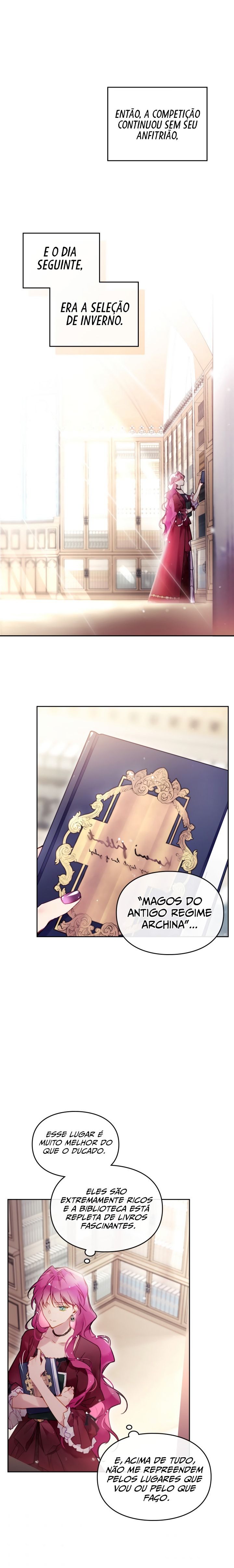 Read A Morte é o Único Fim Para a Vilã PT-BR Manga Online