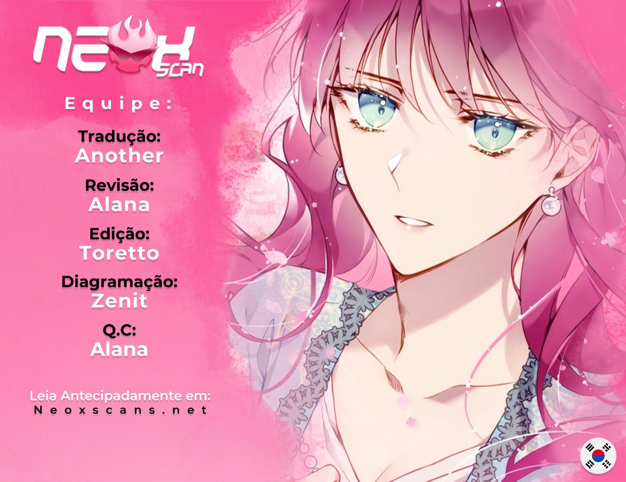 Read A Morte é o Único Fim Para a Vilã PT-BR Manga Online