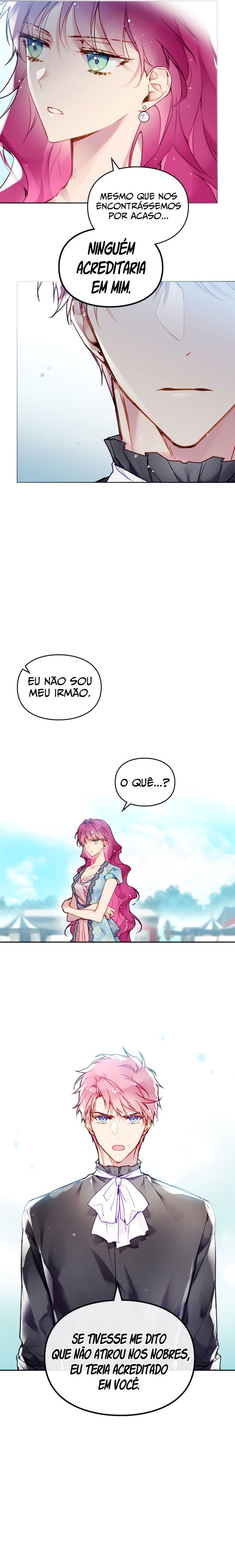 Read A Morte é o Único Fim Para a Vilã PT-BR Manga Online