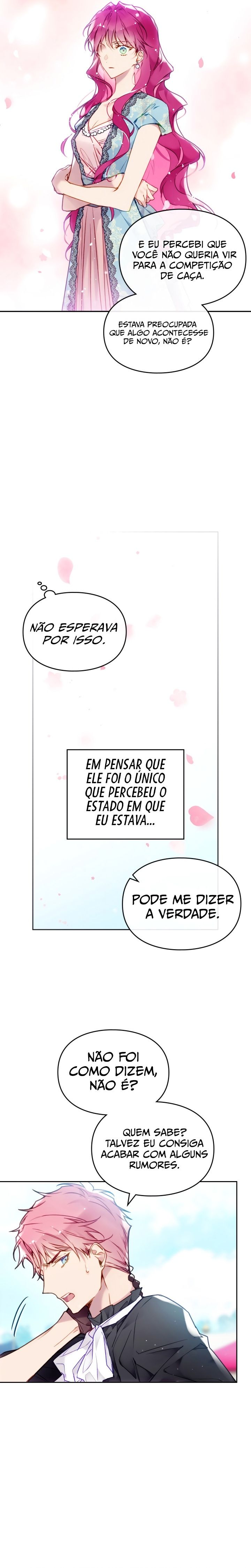 Read A Morte é o Único Fim Para a Vilã PT-BR Manga Online