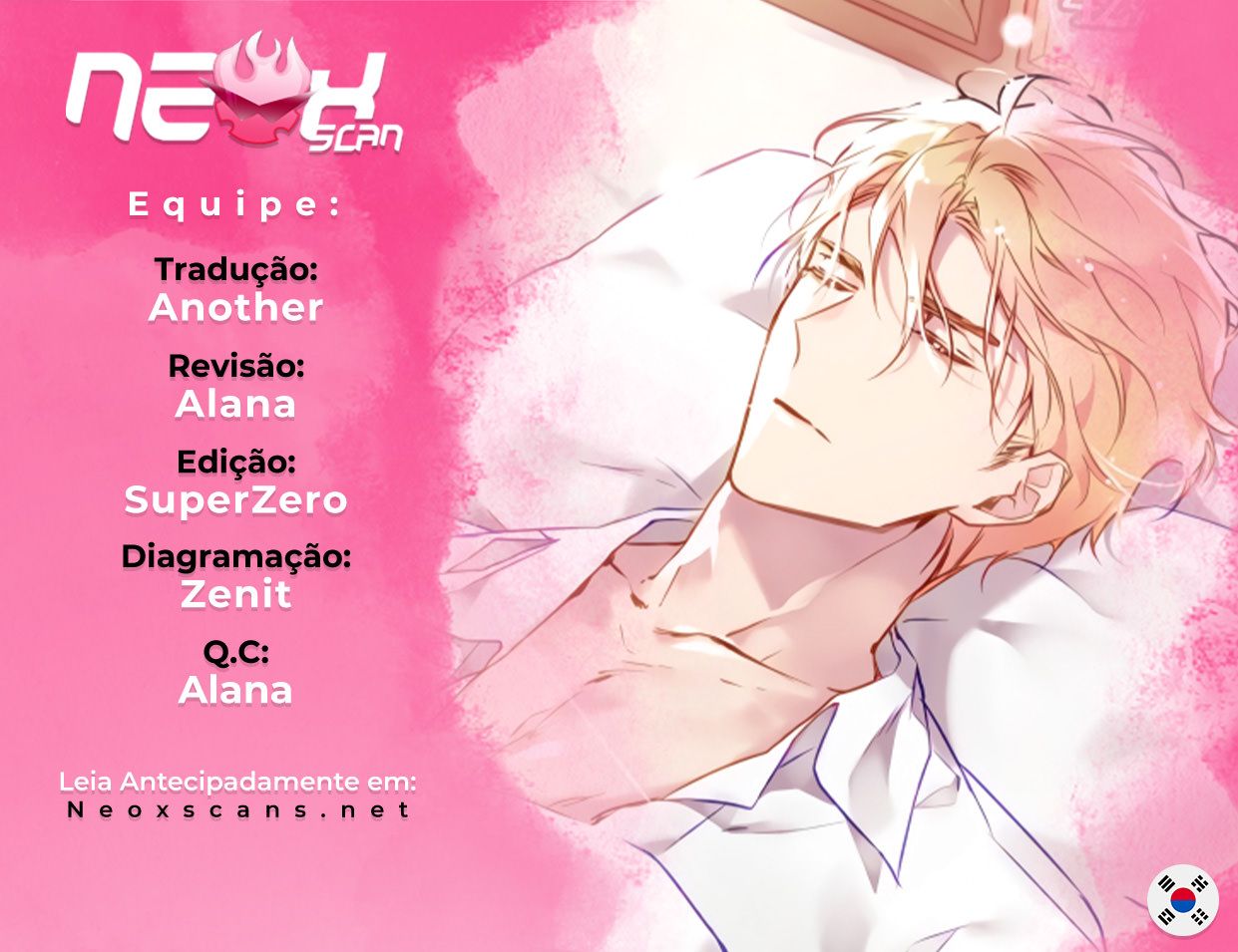 Read A Morte é o Único Fim Para a Vilã PT-BR Manga Online