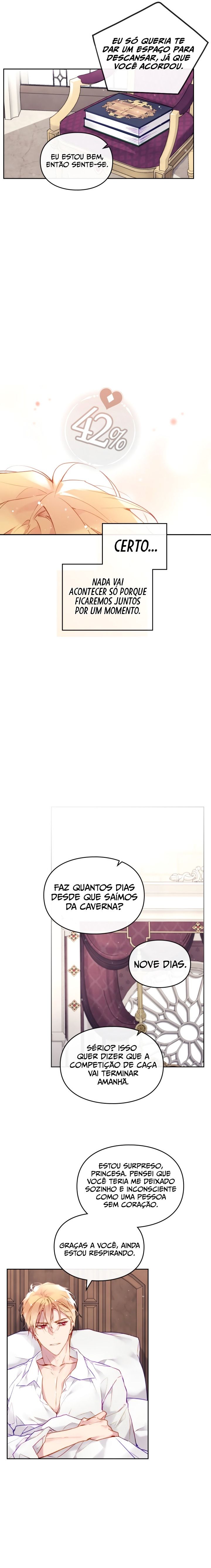 Read A Morte é o Único Fim Para a Vilã PT-BR Manga Online