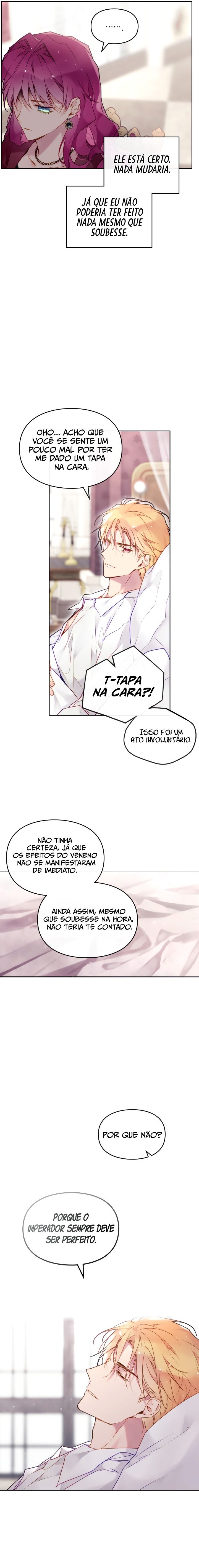 Read A Morte é o Único Fim Para a Vilã PT-BR Manga Online