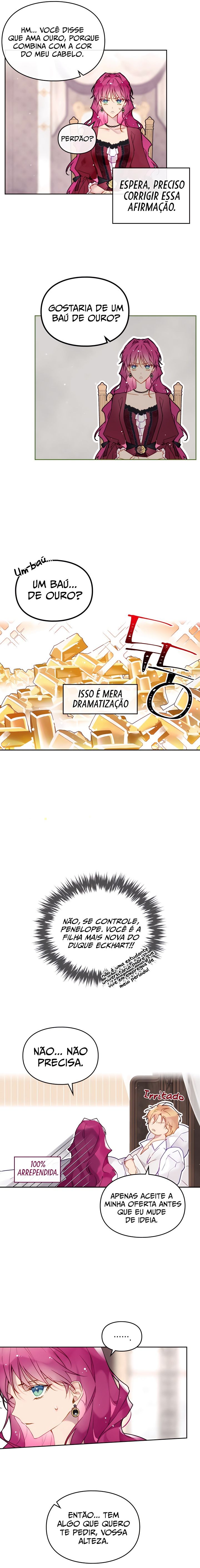 Read A Morte é o Único Fim Para a Vilã PT-BR Manga Online
