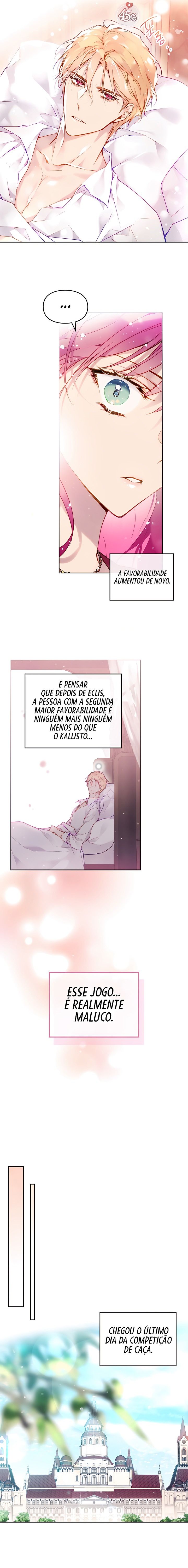 Read A Morte é o Único Fim Para a Vilã PT-BR Manga Online