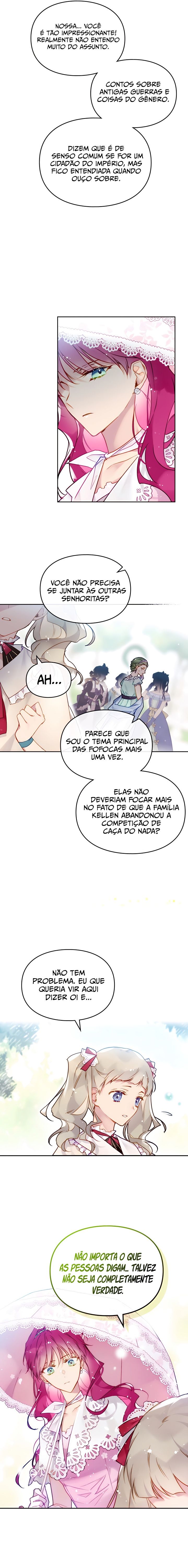 Read A Morte é o Único Fim Para a Vilã PT-BR Manga Online