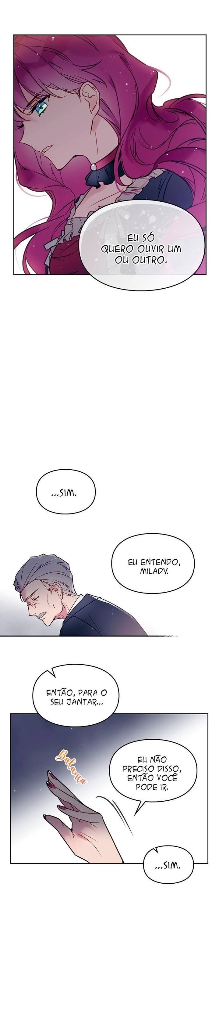 Read A Morte é o Único Fim Para a Vilã PT-BR Manga Online