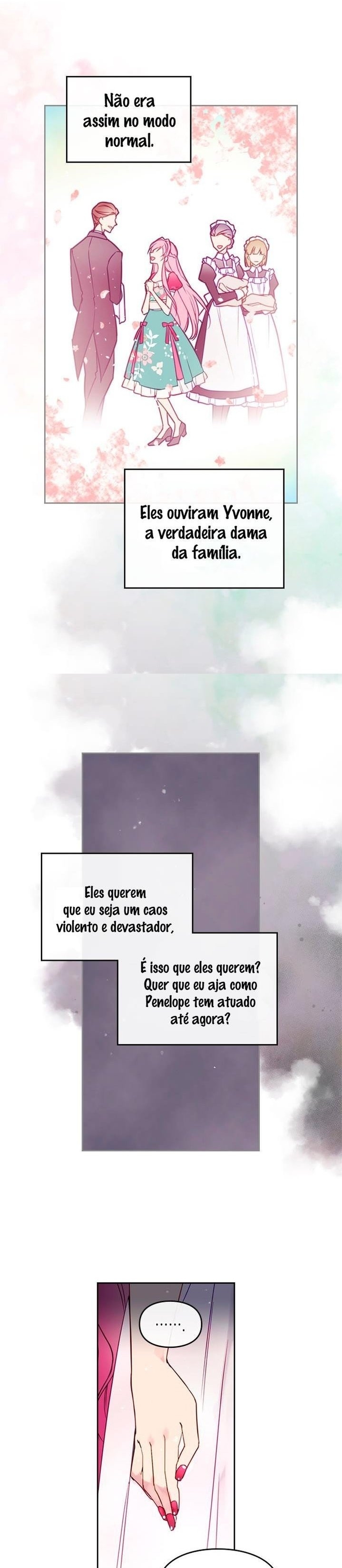 Read A Morte é o Único Fim Para a Vilã PT-BR Manga Online