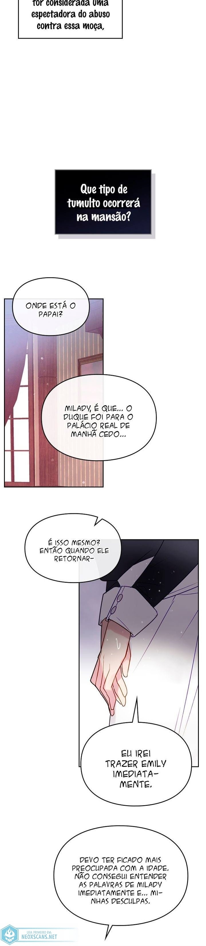 Read A Morte é o Único Fim Para a Vilã PT-BR Manga Online