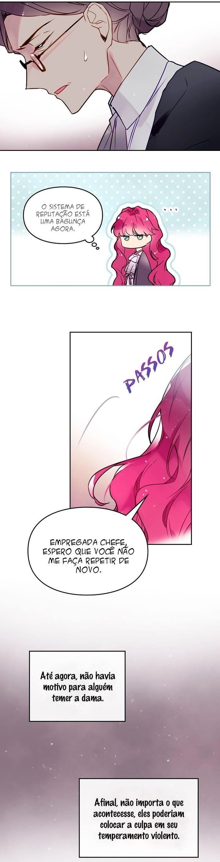 Read A Morte é o Único Fim Para a Vilã PT-BR Manga Online