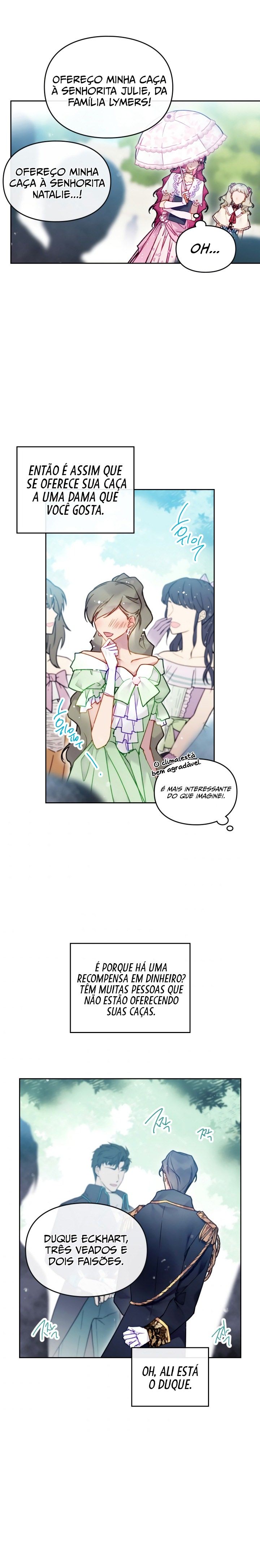 Read A Morte é o Único Fim Para a Vilã PT-BR Manga Online