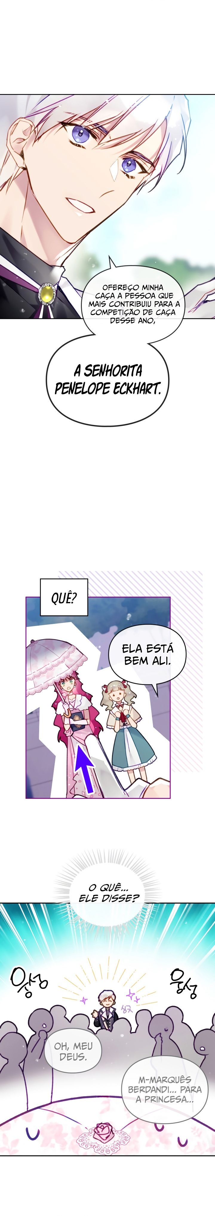 Read A Morte é o Único Fim Para a Vilã PT-BR Manga Online