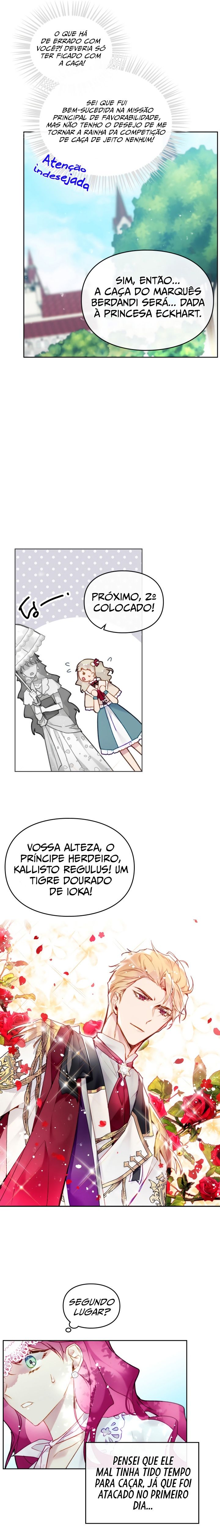 Read A Morte é o Único Fim Para a Vilã PT-BR Manga Online