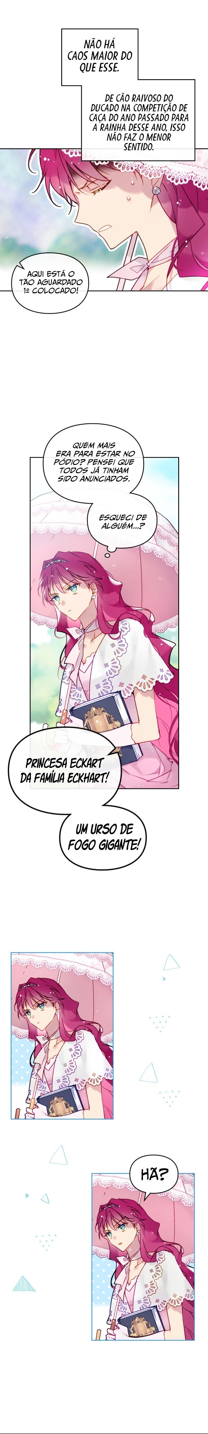 Read A Morte é o Único Fim Para a Vilã PT-BR Manga Online