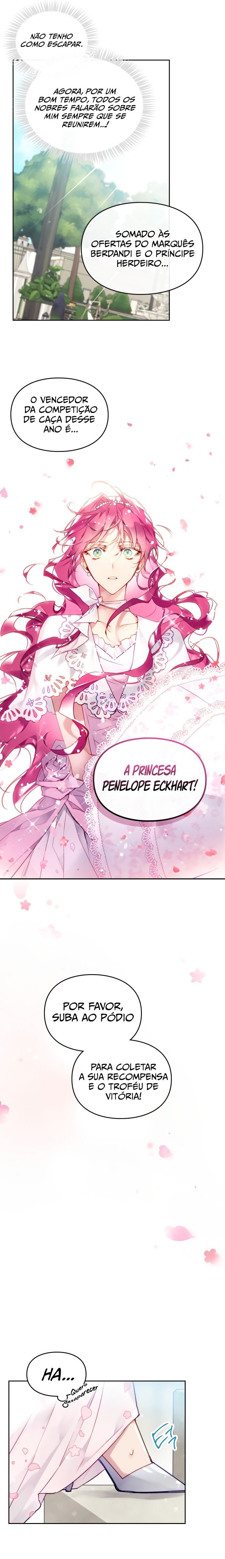 Read A Morte é o Único Fim Para a Vilã PT-BR Manga Online