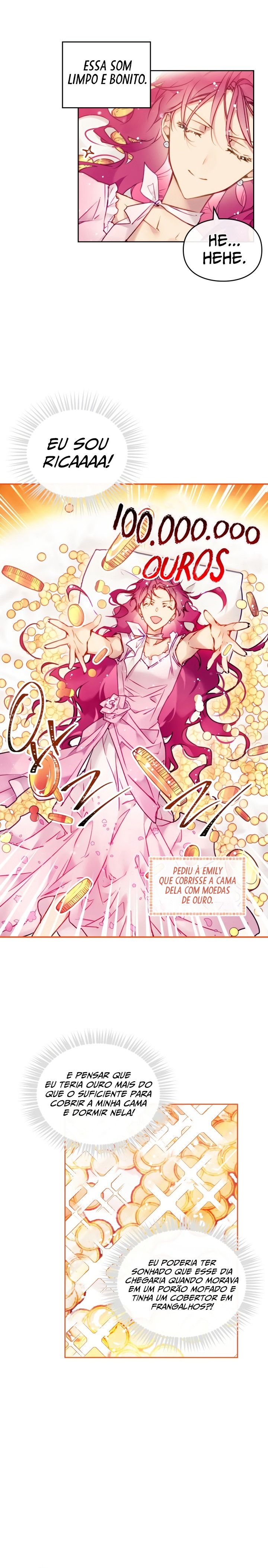 Read A Morte é o Único Fim Para a Vilã PT-BR Manga Online