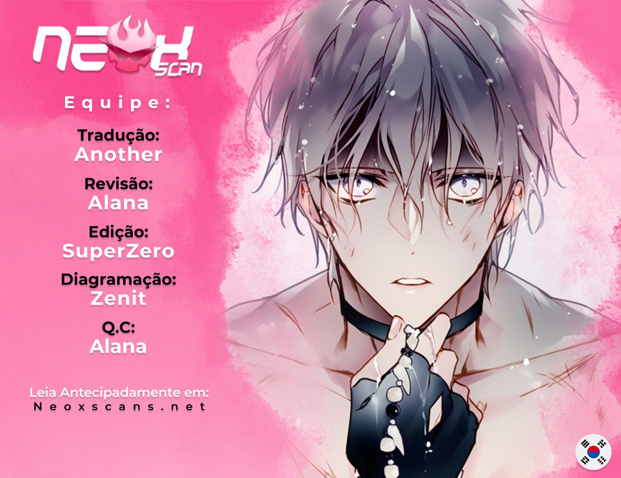 Read A Morte é o Único Fim Para a Vilã PT-BR Manga Online
