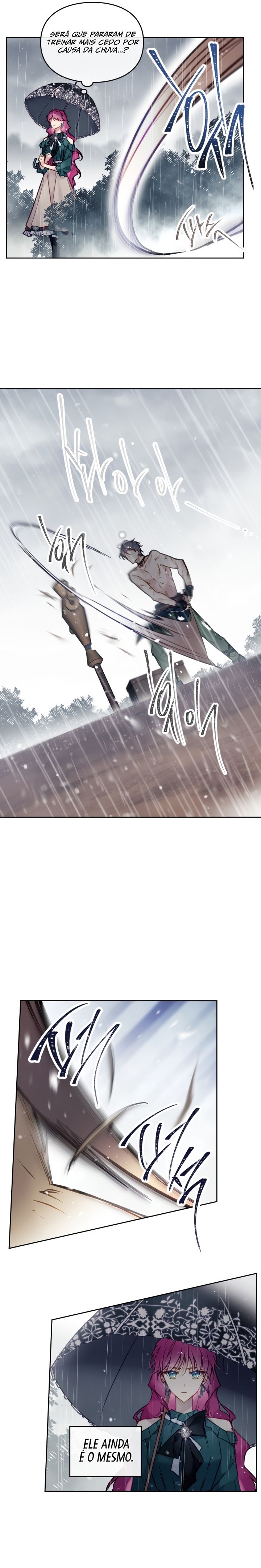 Read A Morte é o Único Fim Para a Vilã PT-BR Manga Online