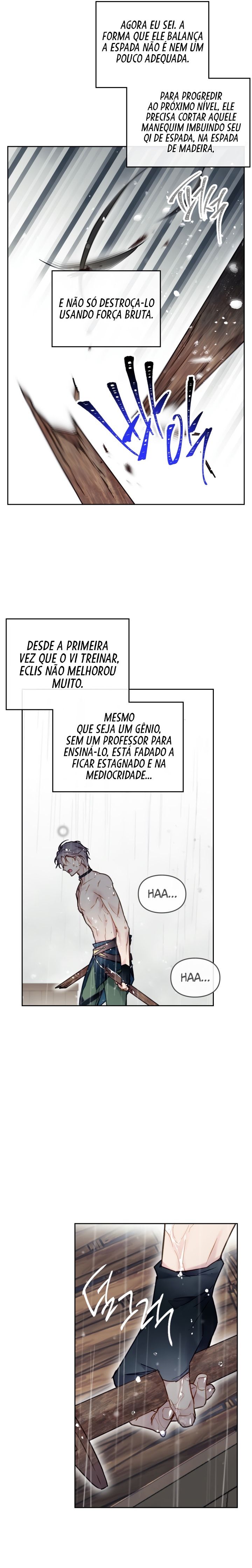 Read A Morte é o Único Fim Para a Vilã PT-BR Manga Online