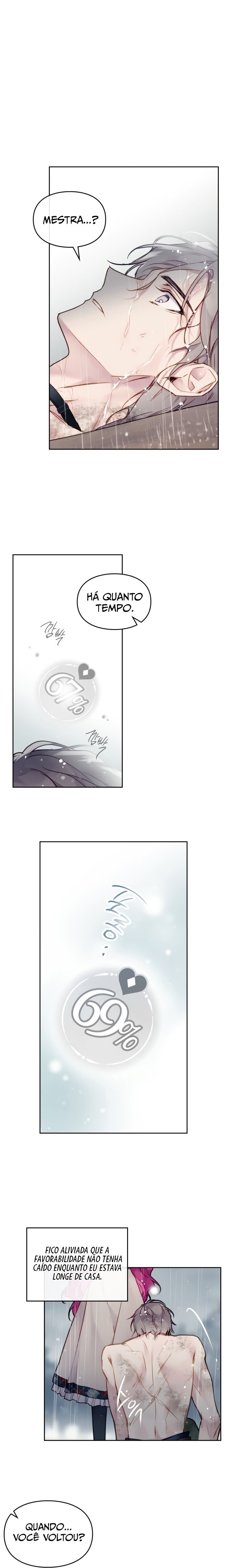 Read A Morte é o Único Fim Para a Vilã PT-BR Manga Online