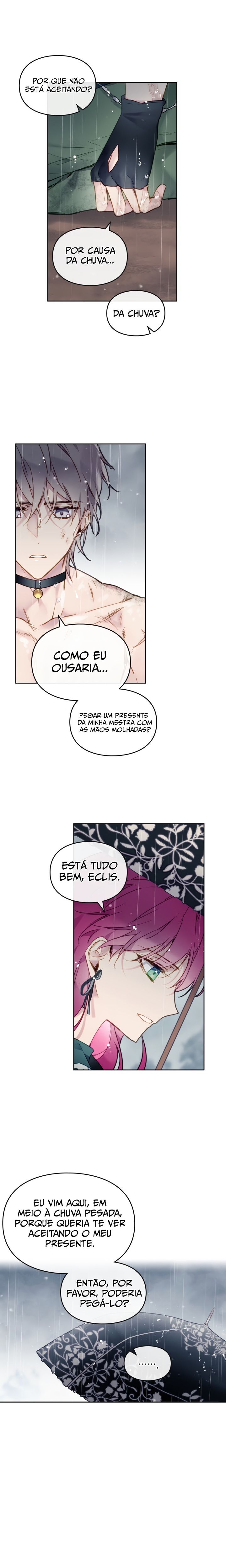 Read A Morte é o Único Fim Para a Vilã PT-BR Manga Online