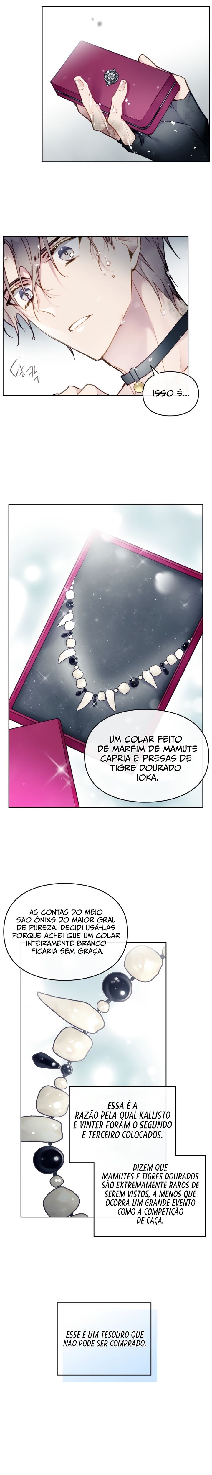 Read A Morte é o Único Fim Para a Vilã PT-BR Manga Online