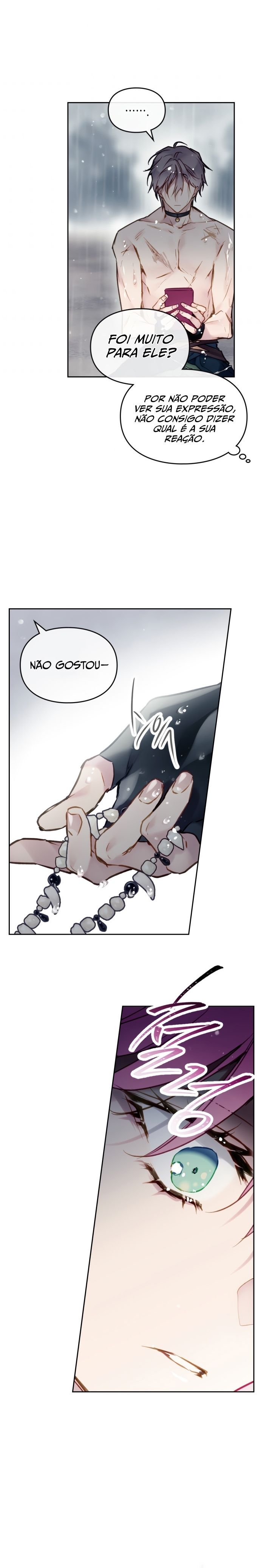 Read A Morte é o Único Fim Para a Vilã PT-BR Manga Online