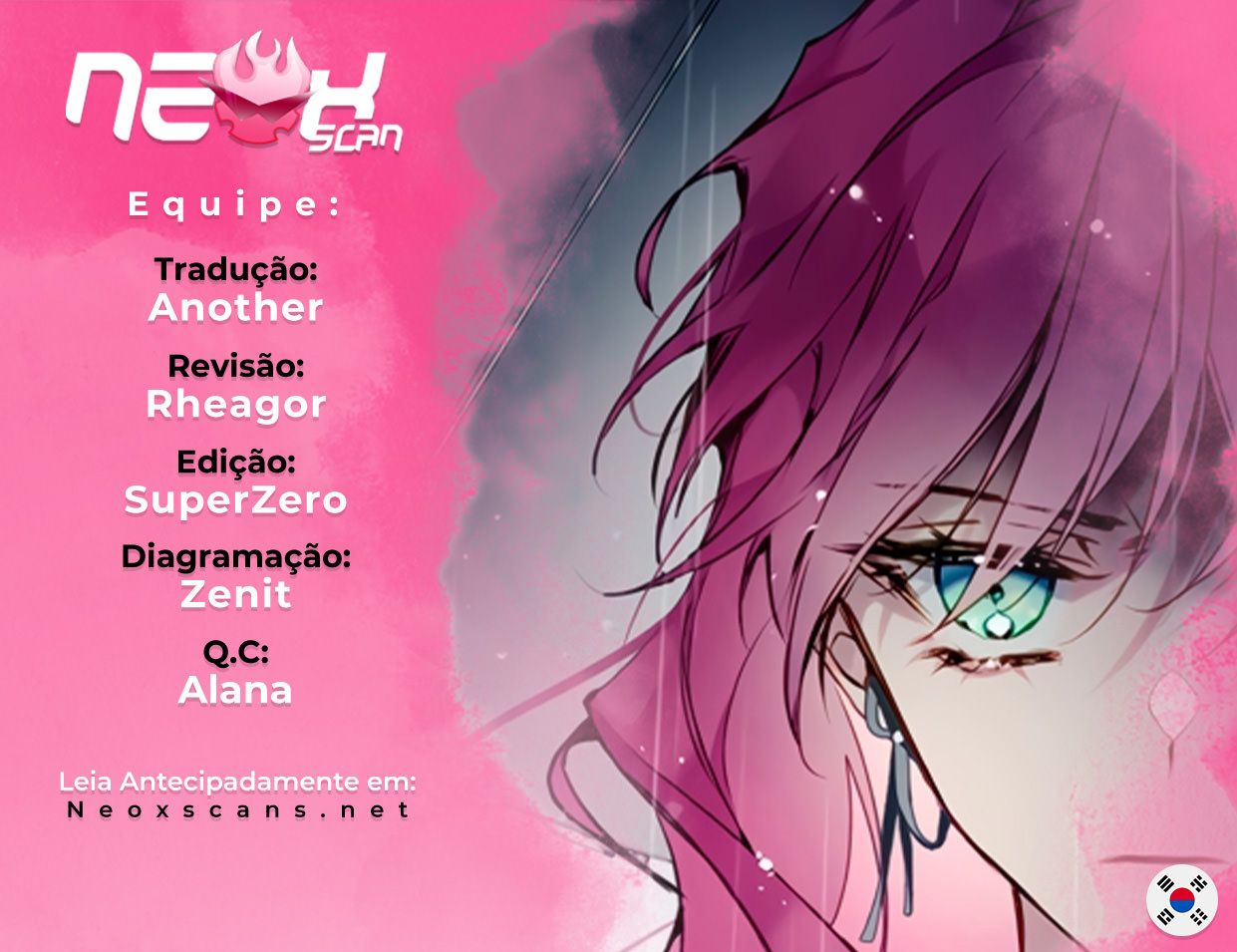 Read A Morte é o Único Fim Para a Vilã PT-BR Manga Online