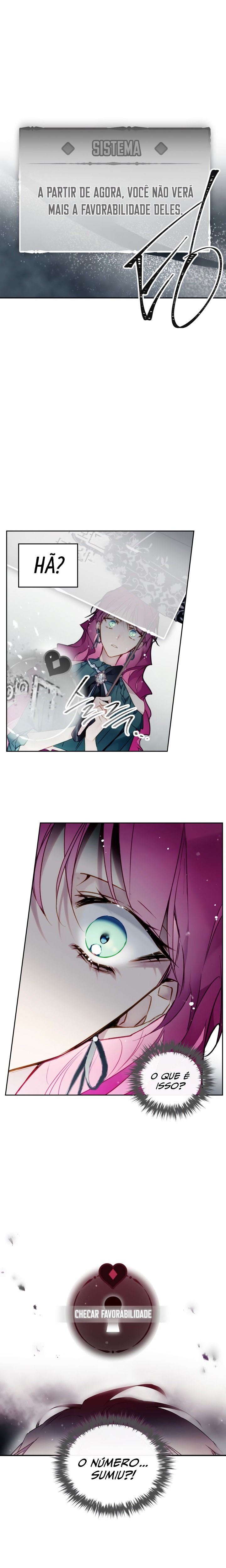 Read A Morte é o Único Fim Para a Vilã PT-BR Manga Online