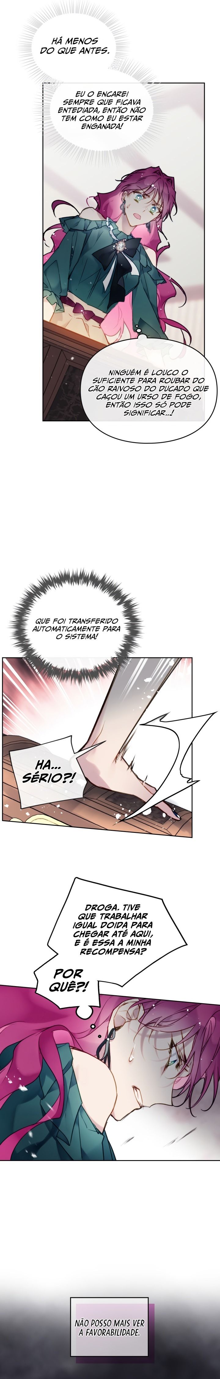 Read A Morte é o Único Fim Para a Vilã PT-BR Manga Online